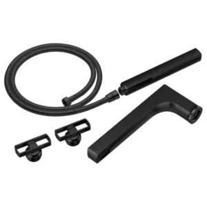 Brizo Matte Black Kintsu® Handle Kit