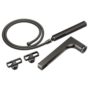 Brizo Brilliance Black Onyx Kintsu® Handle Kit