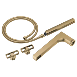 Brizo Luxe Gold Kintsu Handle Kit