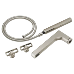 Brizo Luxe Nickel Kintsu® Handle Kit