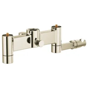 Brizo Polished Nickel Frank Lloyd Wright® Valve Trim