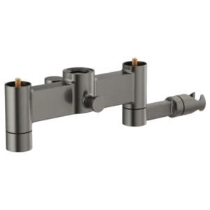 Brizo Luxe Steel Frank Lloyd Wright® Valve Trim