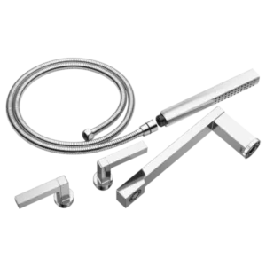 Brizo Polished Chrome Frank Lloyd Wright® Handle Kit
