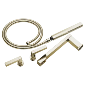 Brizo Polished Nickel Frank Lloyd Wright® Handle Kit