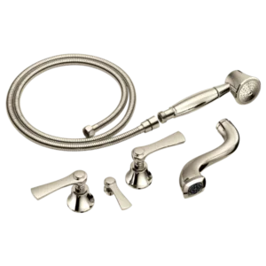Brizo Polished Nickel Rook® Valve Trim