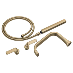 Brizo Luxe Gold Allaria Handle Kit