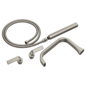 Brizo Luxe Nickel Allaria® Handle Kit