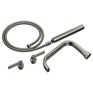 Brizo Brilliance Black Onyx Allaria® Handle Kit