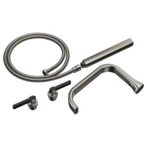 Brizo Brilliance Black Onyx / Matte Black Allaria® Handle Kit