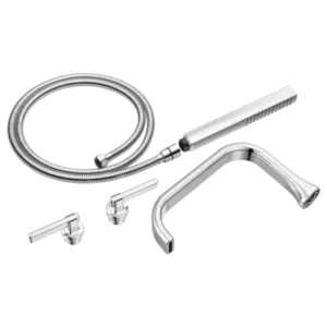 Brizo Polished Chrome Allaria® Handle Kit