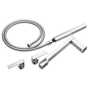 Brizo Polished Chrome Frank Lloyd Wright® Handle Kit
