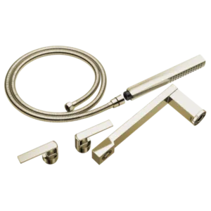 Brizo Polished Nickel Frank Lloyd Wright® Handle Kit