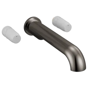 Brizo Brilliance Black Onyx Roccesco™ Wall-Mount