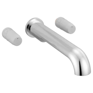 Brizo Polished Chrome Roccesco™ Wall-Mount