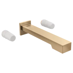 Brizo Luxe Gold Frank Lloyd Wright Wall-Mount