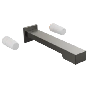 Brizo Luxe Steel Frank Lloyd Wright® Wall-Mount