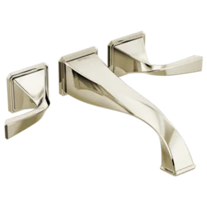 Brizo Polished Nickel Virage® Wall-Mount