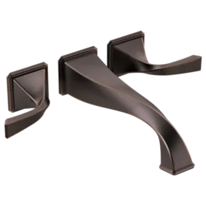 Brizo Venetian Bronze Virage® Wall-Mount