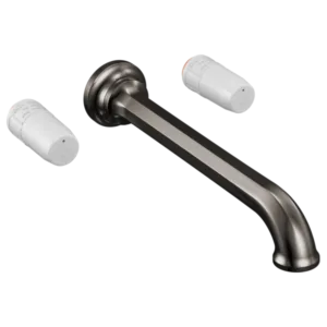 Brizo Brilliance Black Onyx Beauclere™ Wall-Mount