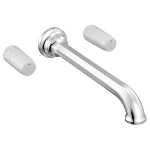 Brizo Polished Chrome Beauclere™ Wall-Mount