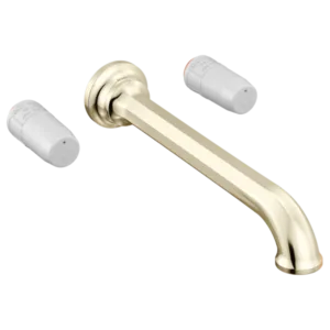 Brizo Polished Nickel Beauclere™ Wall-Mount