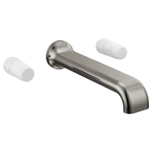 Brizo Brilliance Black Onyx Allaria® Wall-Mount