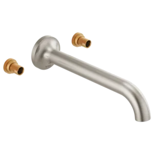 Brizo Brushed Nickel Odin® Handle Kit