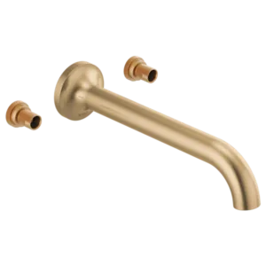 Brizo Luxe Gold Odin Handle Kit