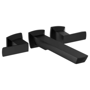 Brizo Matte Black Vettis® Wall-Mount