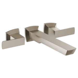 Brizo Luxe Nickel Vettis® Wall-Mount