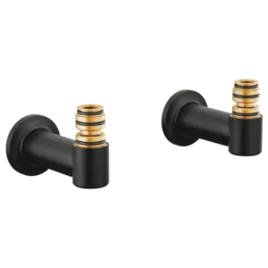 Brizo Matte Black Kintsu® Riser