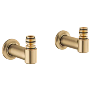 Brizo Luxe Gold Kintsu Riser