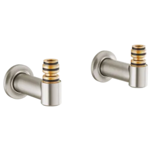 Brizo Luxe Nickel Kintsu® Riser