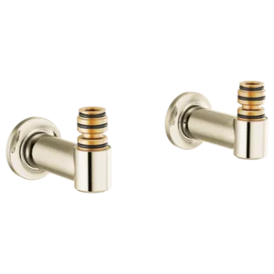 Brizo Polished Nickel Frank Lloyd Wright® Riser