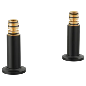 Brizo Matte Black Kintsu® Riser