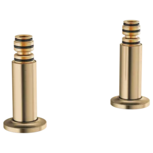 Brizo Luxe Gold Kintsu Riser