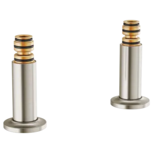 Brizo Luxe Nickel Kintsu® Riser