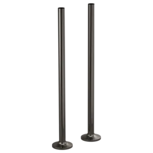 Brizo Brilliance Black Onyx Kintsu® Riser