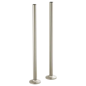 Brizo Luxe Nickel Kintsu® Riser