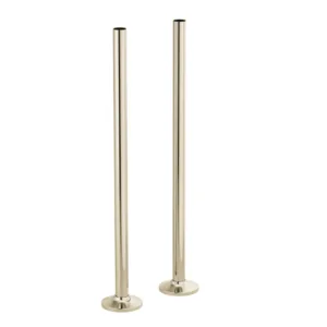 Brizo Polished Nickel Frank Lloyd Wright® Riser