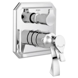 Brizo Polished Chrome Virage® Shower Trim with Diverter