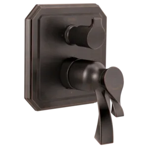 Brizo Venetian Bronze Virage® Shower Trim with Diverter