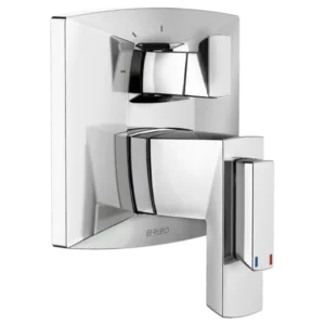 Brizo Polished Chrome Vettis® Shower Trim with Diverter