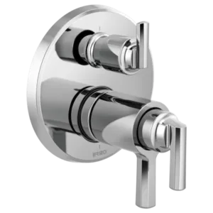 Brizo Polished Chrome Levoir™ Shower Trim with Diverter