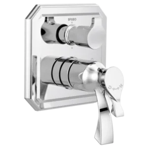 Brizo Polished Chrome Virage® Shower Trim with Diverter