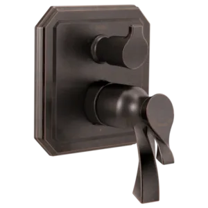 Brizo Venetian Bronze Virage® Shower Trim with Diverter