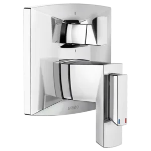 Brizo Polished Chrome Vettis® Shower Trim with Diverter