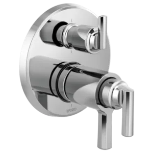 Brizo Polished Chrome Levoir™ Shower Trim with Diverter