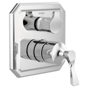 Brizo Polished Chrome Virage® Shower Trim with Diverter