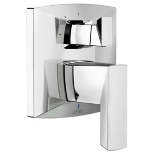 Brizo Polished Chrome Vettis® Shower Trim with Diverter